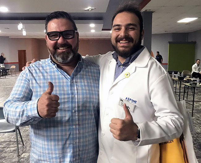 Dallas chiropractor Dr. Shah's mission for the community