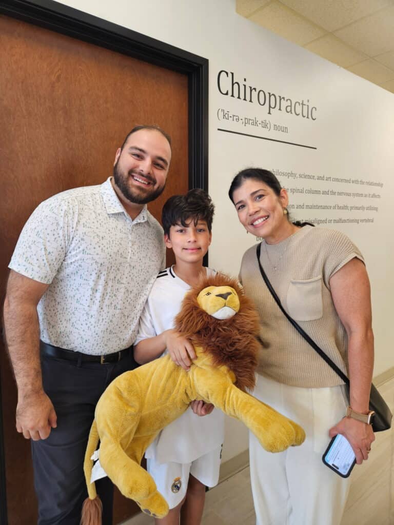 Pediatric Chiropractic
